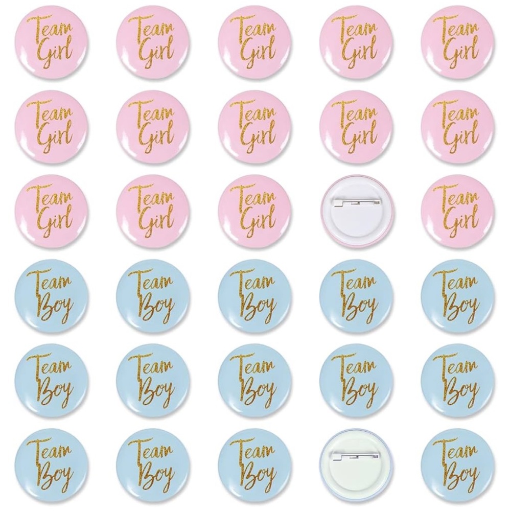 Gender Reveal bundle - Picture 2 of 2